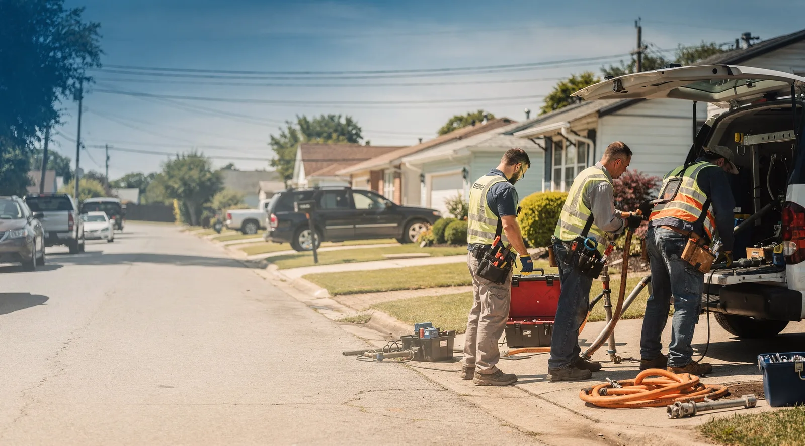 Water Heater Repair in Buena Vista, TN near me